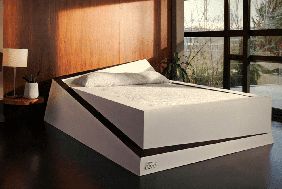 Ford?s New Lane-Keeping Bed Bed Helps You Stay In Your Lane