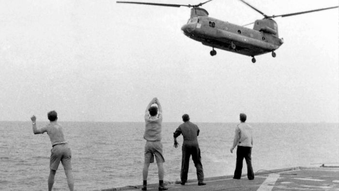 Last Days In Vietnam