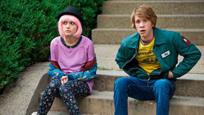 Me and Earl and the Dying Girl