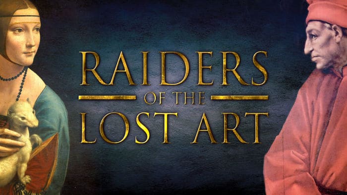 Raiders of the Lost Art