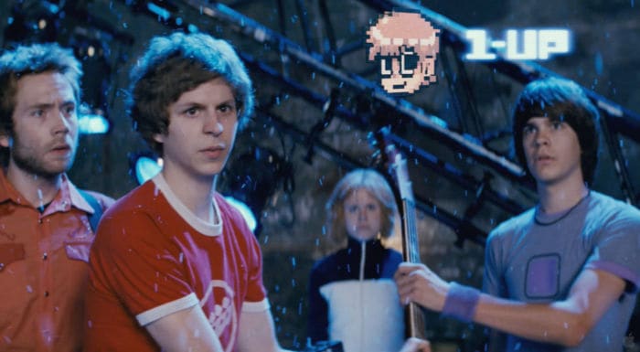Scott Pilgrim vs. the World