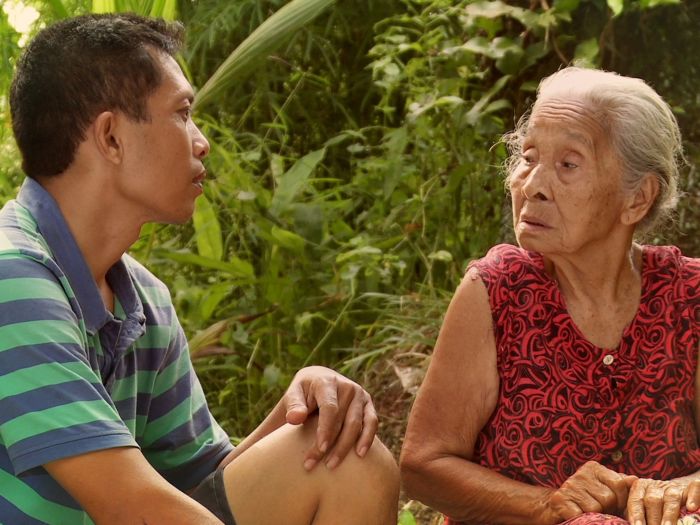The Look of Silence