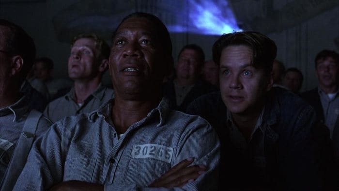 The Shawshank Redemption