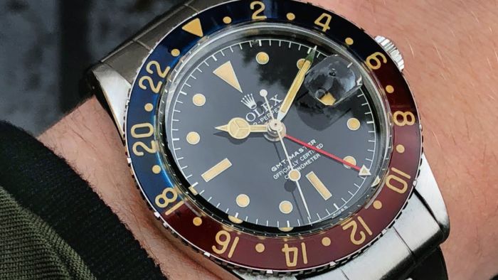 1958 Rolex GMT Master