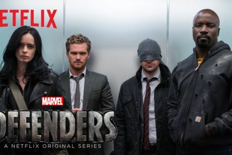 The Defenders, Limited Series