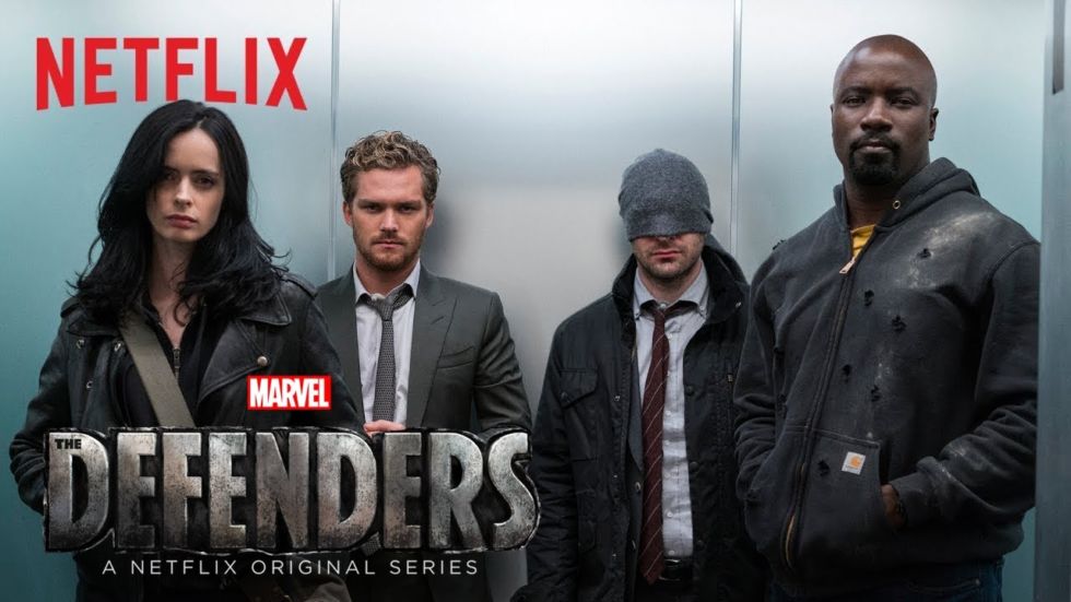 What Order Should You Watch Marvel Netflix Series In 2019"