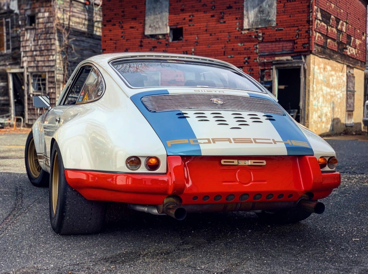 1972 Magnus Walker Porsche 911 STR II | Men's Gear