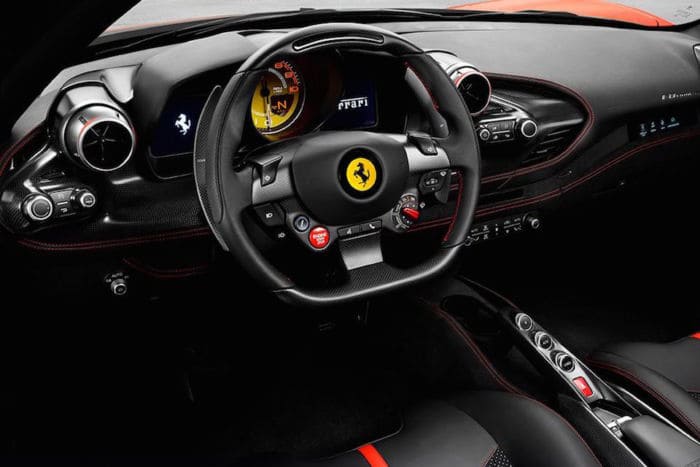 2020 Ferrari F8 Tributo | Men's Gear