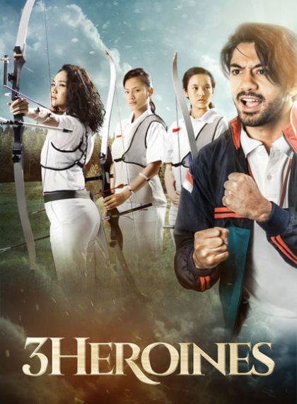 3 Heroines (Srikandi)