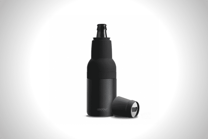 Vacuum Insulated Stainless Steel Beer Bottle