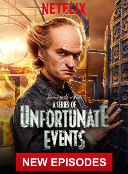 A Series of Unfortunate Events (S3)