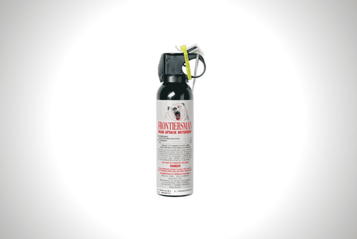 Bear Spray