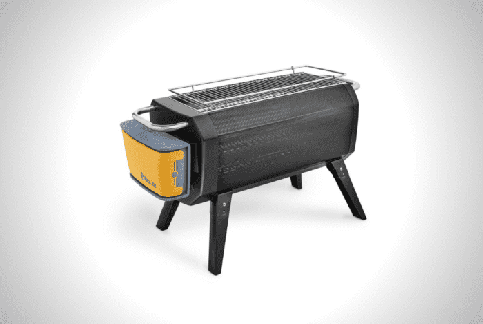 BioLite Smokeless Outdoor FirePit
