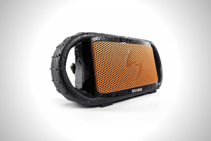 COXBT Waterproof Bluetooth Speaker