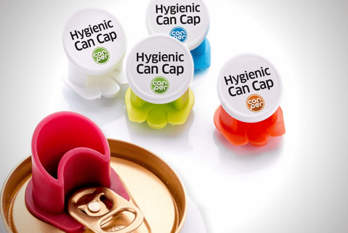 Canper Reusable Can Caps