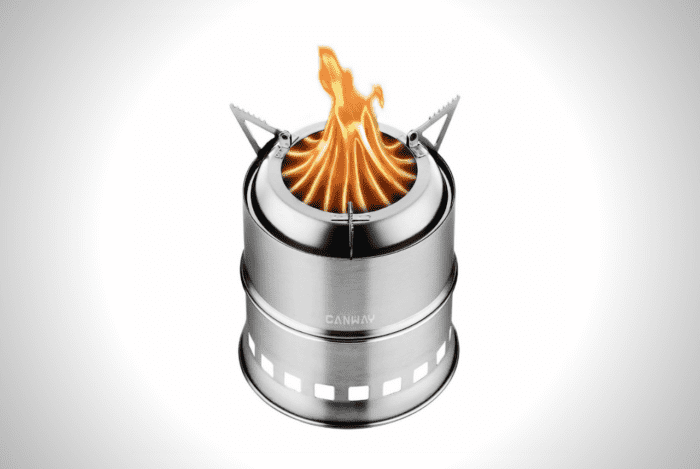 Canway Camping Stove