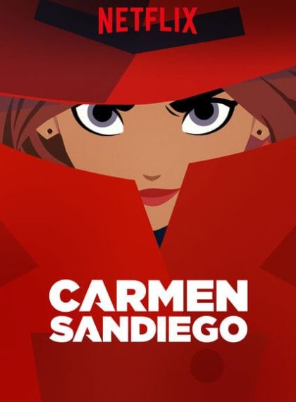Carmen Sandiego