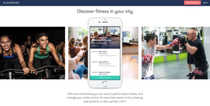 Classpass