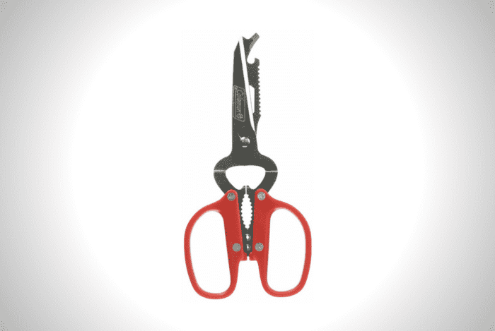 Coleman 12-In-1 Camp Scissors