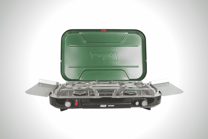 Coleman 3-Burner Stove