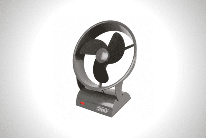 Coleman Fan