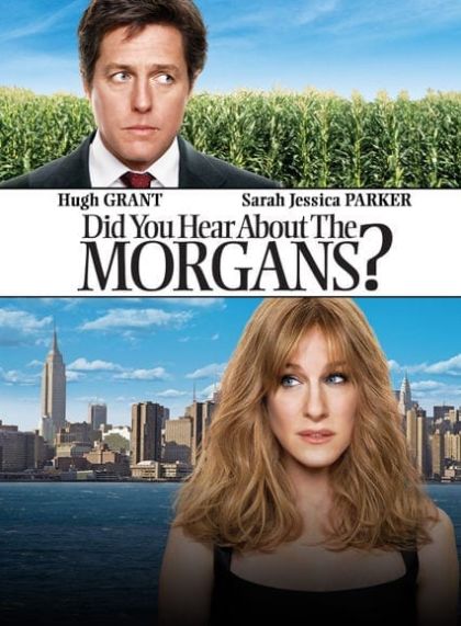 Did You Hear About the Morgans?