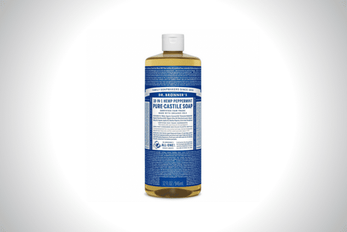 Dr. Bronner
