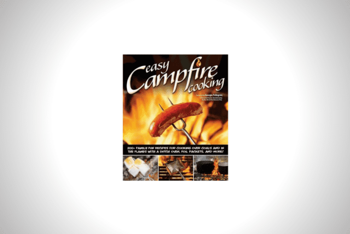 Easy Campfire Cookbook