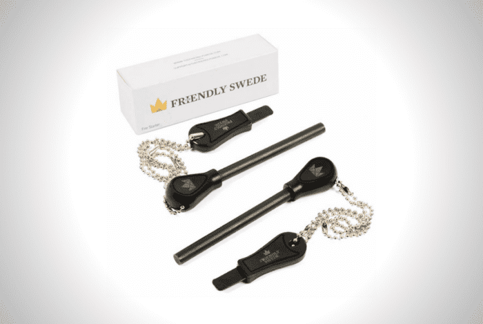 Easy Grip Fire Starter