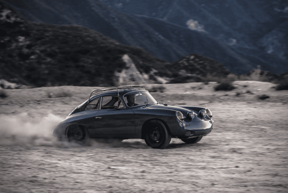 Emery AWD 1964 Porsche 356 C4S