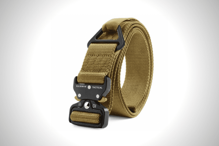 Fairwin Tactical Rigger Belt