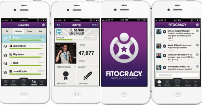 Fitocracy