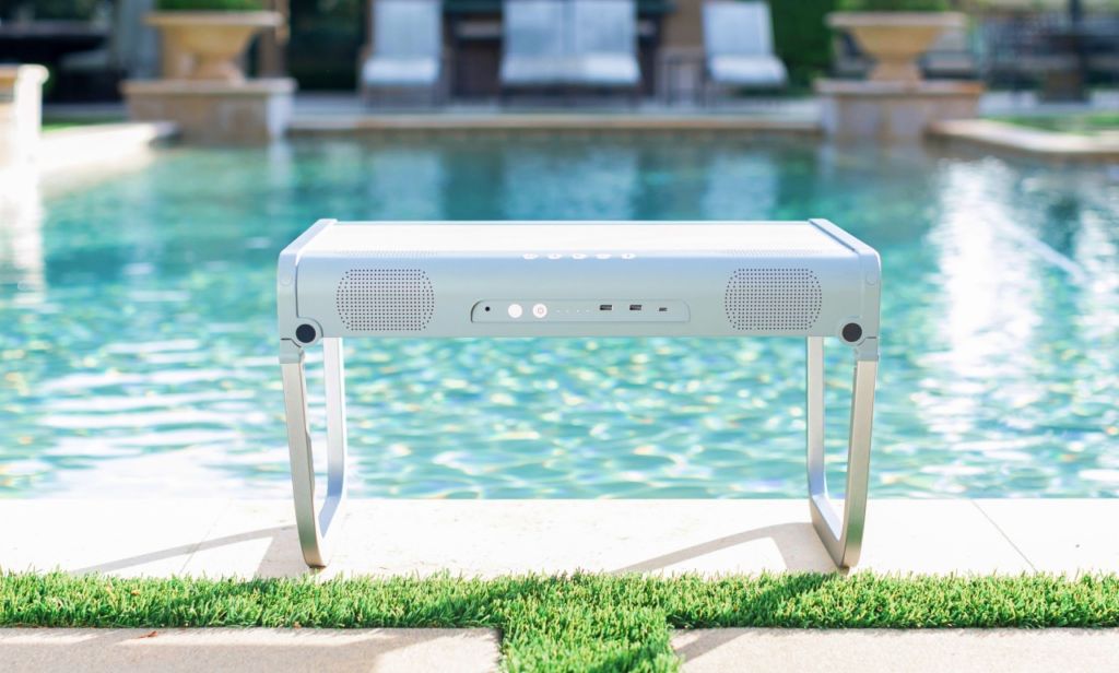 Go PorTable Table Spot