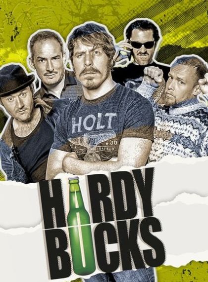 Hardy Bucks (Seasons 1-4)
