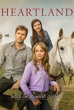 Heartland (Seasons 1-3)