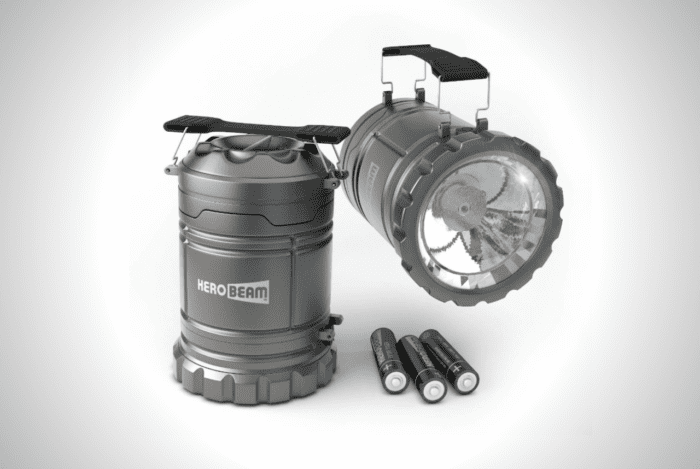 HeroBeam LED Lantern V2.0