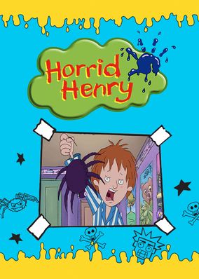 Horrid Henry (Season 3)