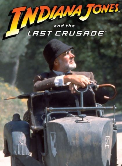 Indiana Jones and the Last Crusade