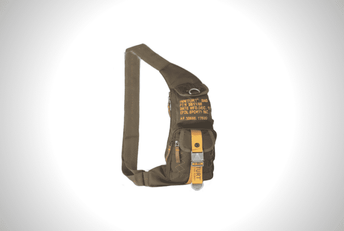 Innturt Nylon Sling Bag