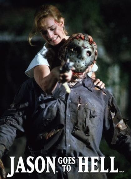 Jason Goes to Hell