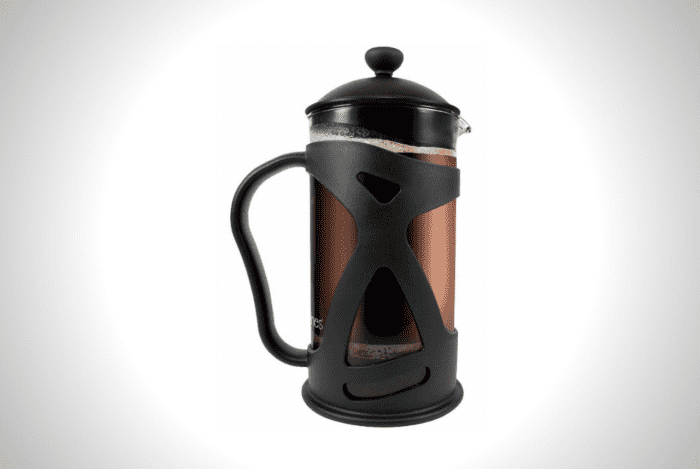 KONA French Press Coffee Maker