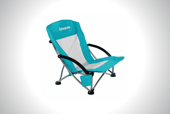 KingCamp Low Sling Camping Chair