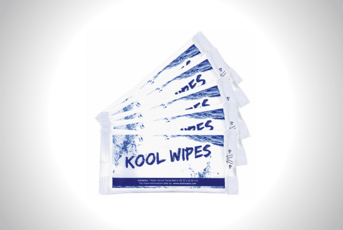 Kool Wipes