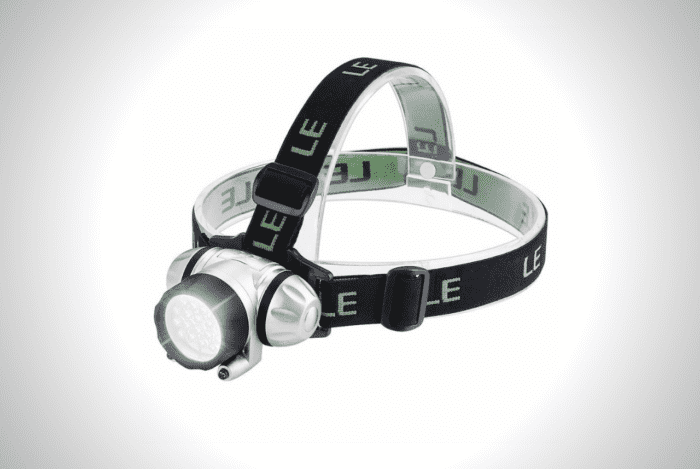 LE LED Headlamp