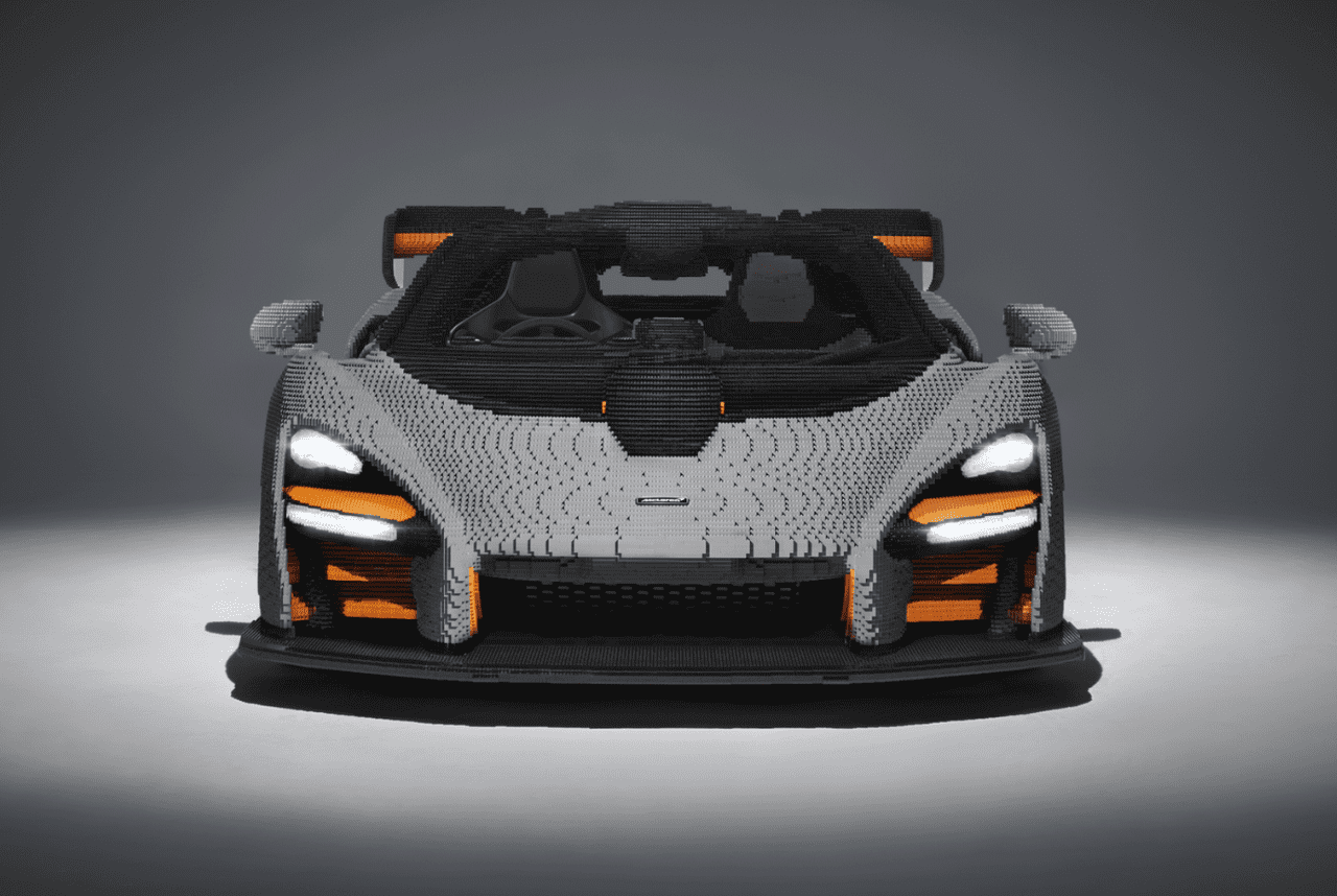 LEGO McLaren Senna | Men's Gear
