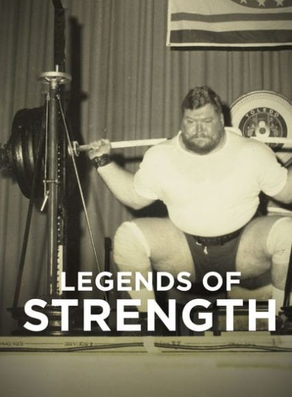 Legends of Strength