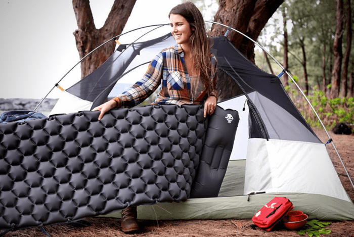 Legit Camping Sleeping Pad And Camping Mat