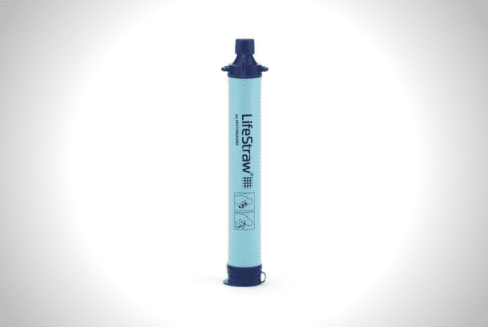 LifeStraw Personal Water Filter