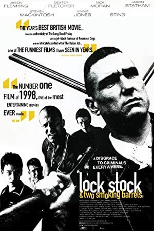 Lock, Stock, and Two Smoking Barrels