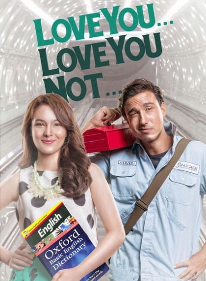 Love You…Love You Not